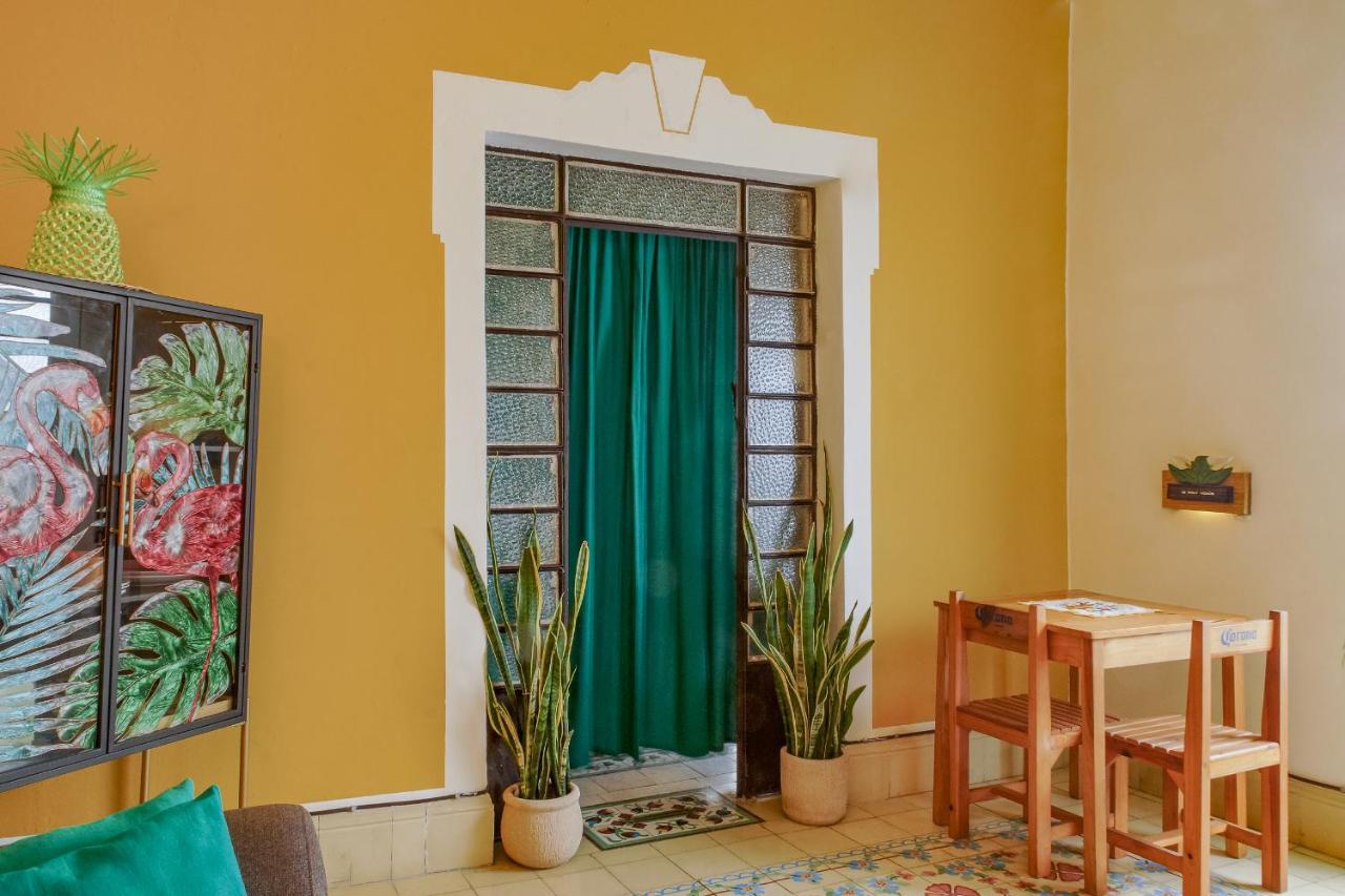 Casa Jade - Downtown Suites (Adults Only) Mérida Exterior foto